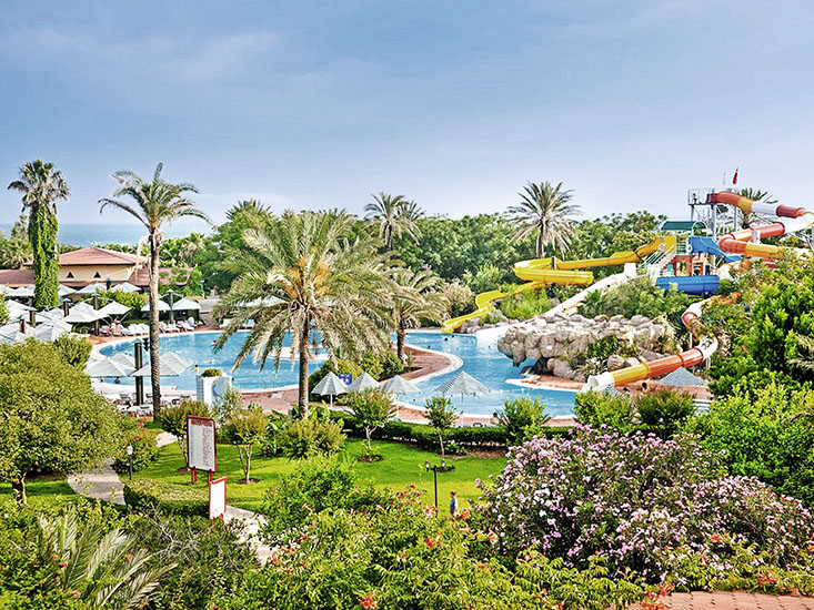 Hotel Belconti Resort