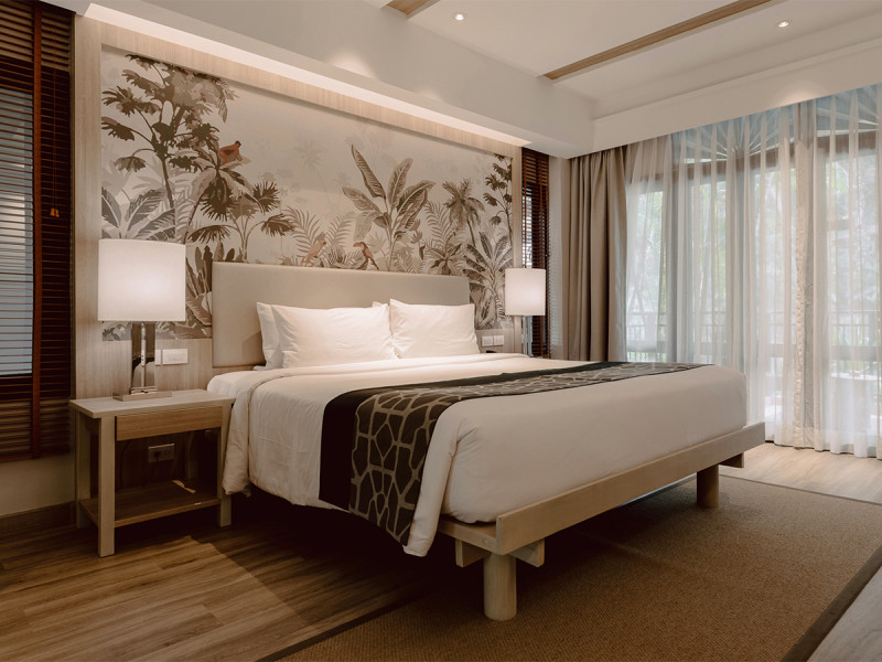 Khaolak Merlin Resort