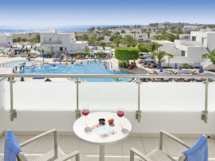 Hotel Lanzarote Village