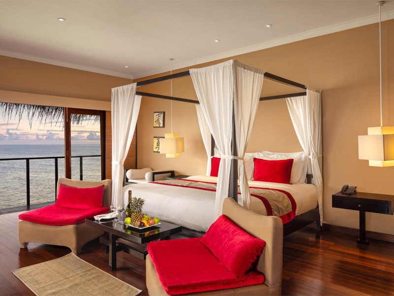 Adaaran Select Hudhuran Fushi Resort