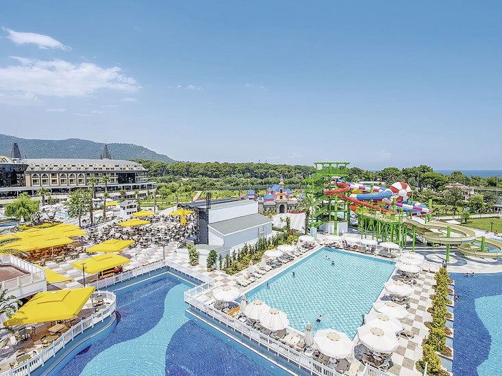 Hotel Crystal Prestige Pearl Collection