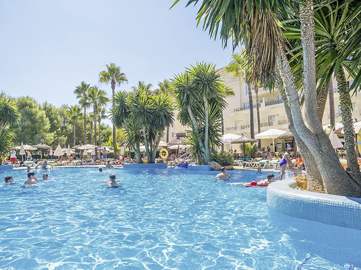 HM Aparthotel Mar Blau