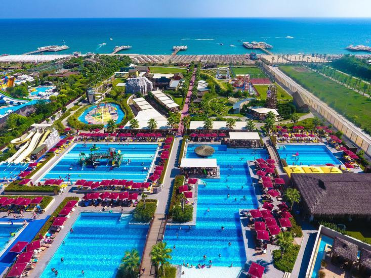 Aska Lara Resort And Spa