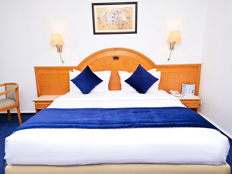 Hotel Mahdia Palace Thalasso