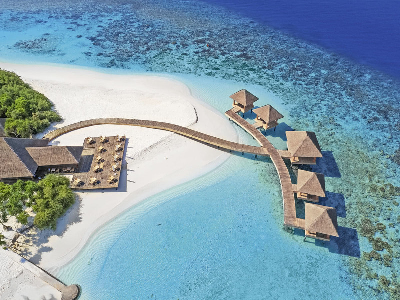 Kudafushi Resort & Spa 