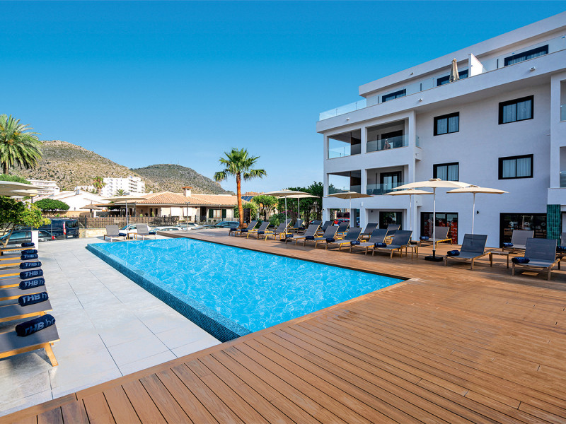 Hotel THB Bamboo Alcúdia