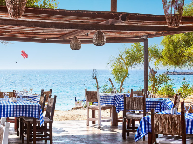 Hotel Grecian Bay