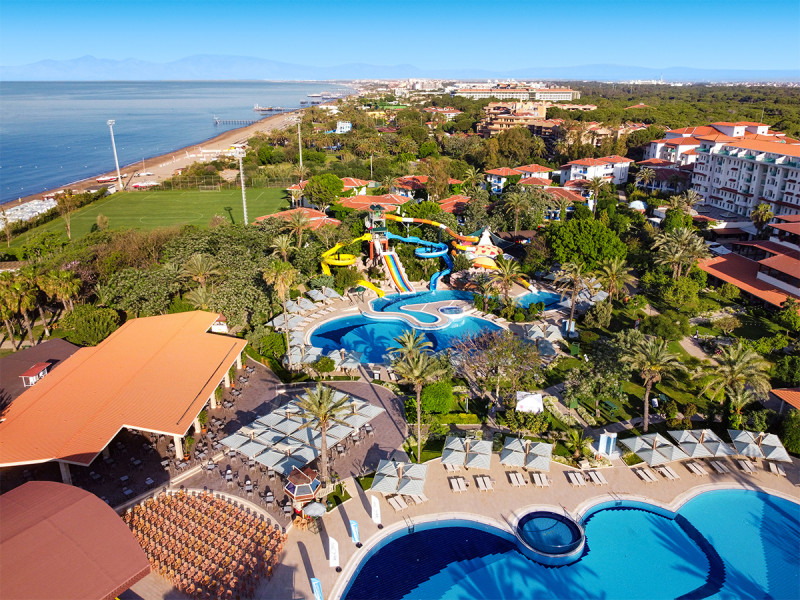 Hotel Belconti Resort