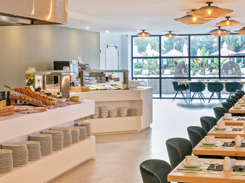 Hotel HM Ayron Park