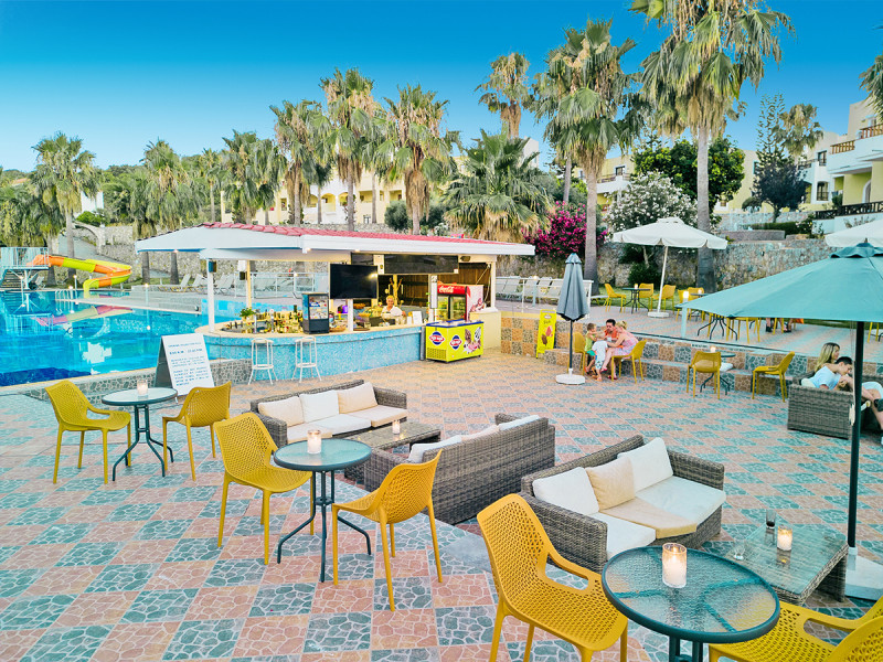 Hotel Almyrida Village & Waterpark 