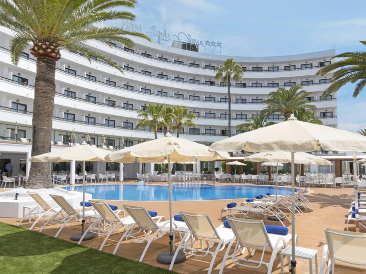 HSM Linda Playa Hotel