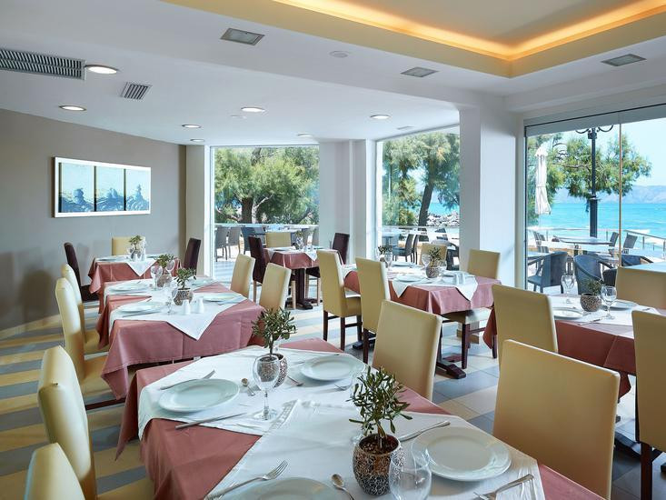 Molos Bay Hotel