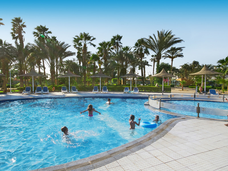 Hotel Giftun Azur Beach Resort