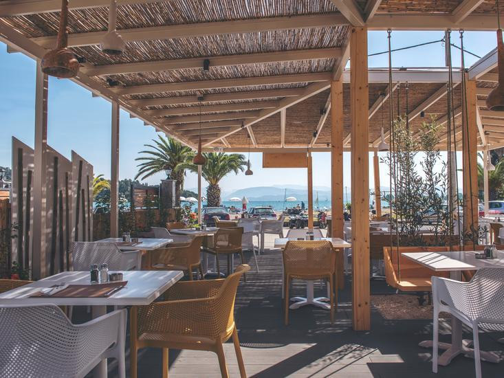 Iliada Beach Hotel