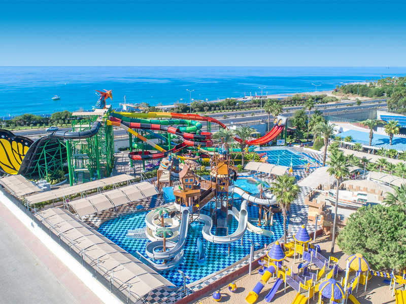 Hotel Crystal Admiral Aqua Collection