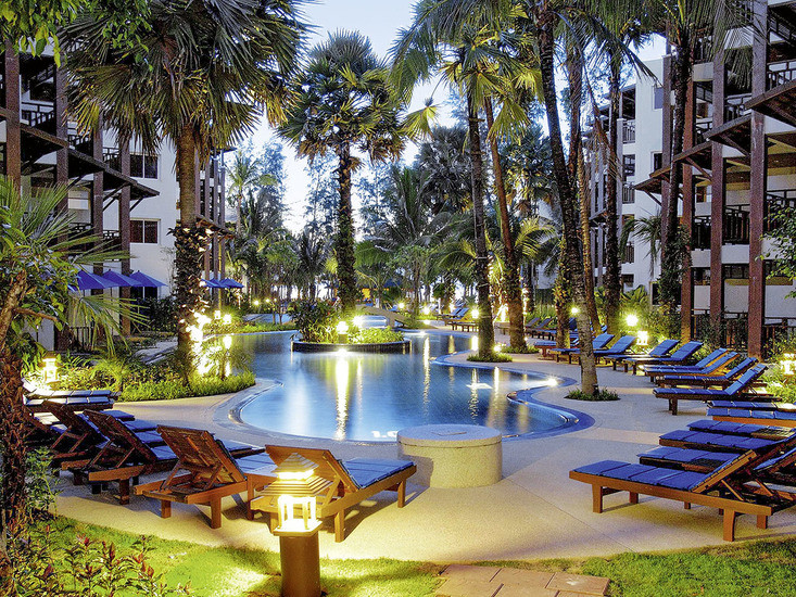 Sunwing Bangtao Beach