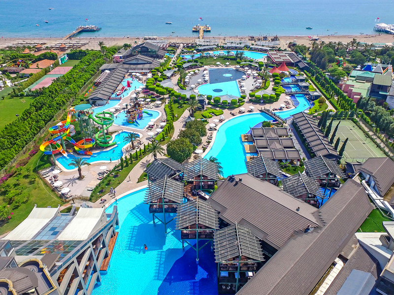 Hotel Limak Lara Deluxe