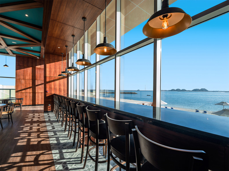 Radisson Resort Marjan Island