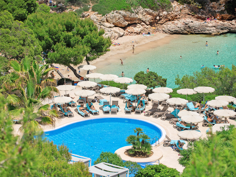 Inturotel Cala Esmeralda Beach Hotel & Spa