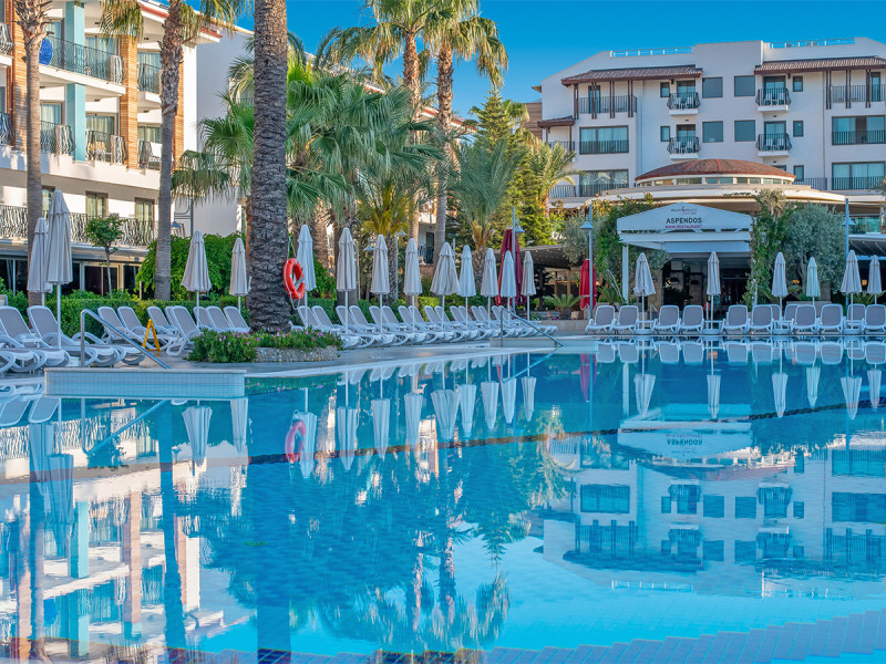 Hotel Belek Beach Resort