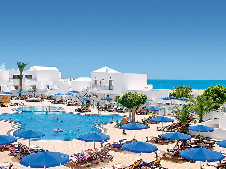 Hotel Lanzarote Village