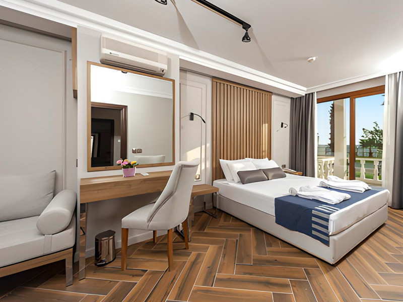 alltoura Club Hotel Lucas Didim Resort