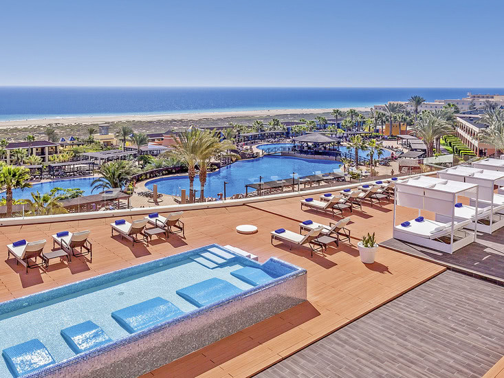 Hotel Occidental Jandia Royal Level