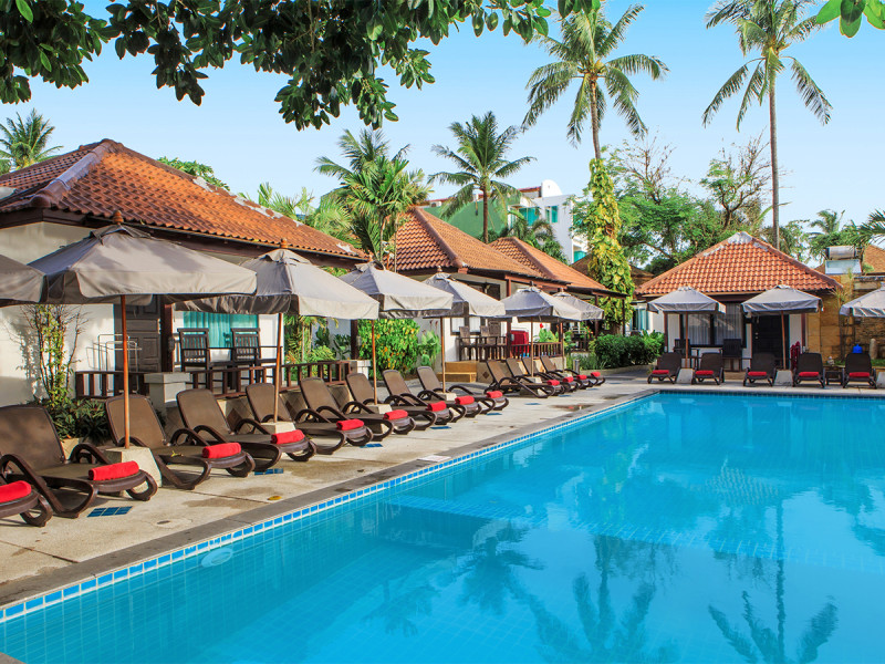 Chaweng Cove BeachResort