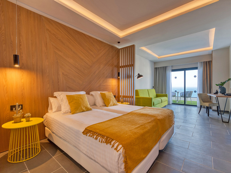 Occidental Roca Negra