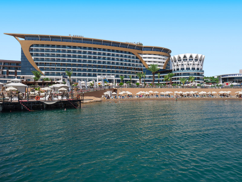 Hotel Granada Luxury Okurcalar