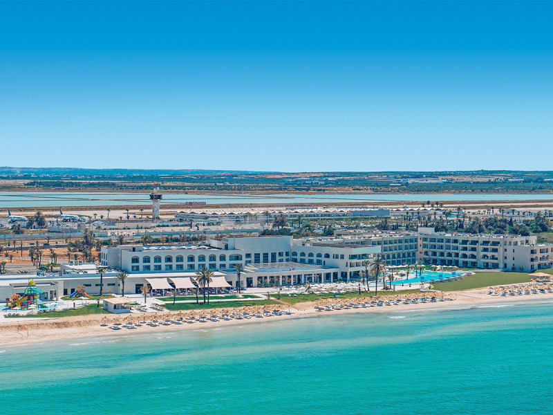 Hotel Iberostar Selection Kuriat Palace