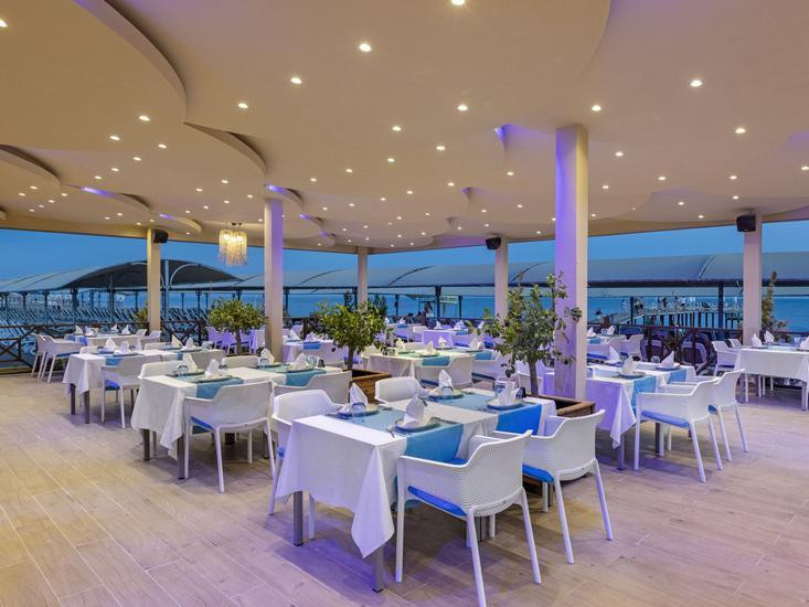 Kirman Belazur Resort