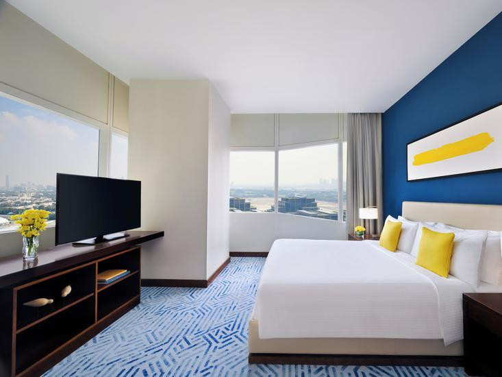 voco Dubai - an IHG Hotel