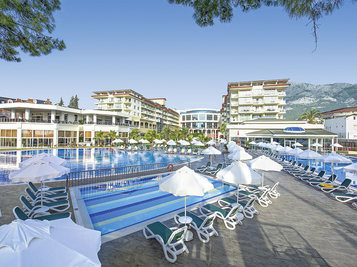 Hotel Akra Kemer