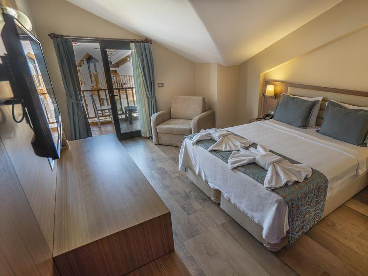 Dalyan Live Spa Hotel