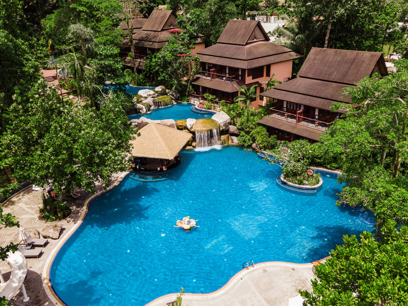 Khaolak Merlin Resort