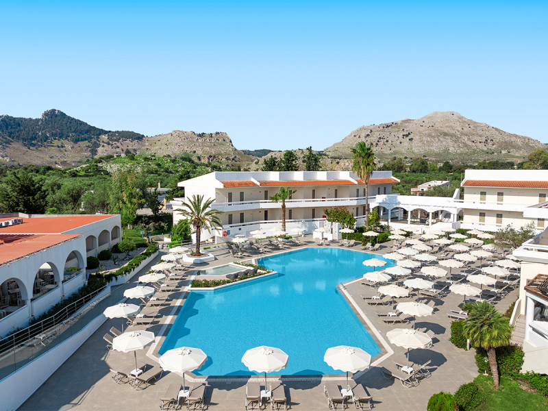 Hotel Niriides