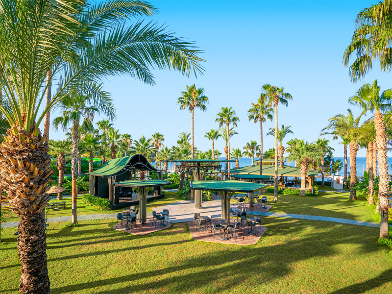 Hotel Arycanda Kirman Premium