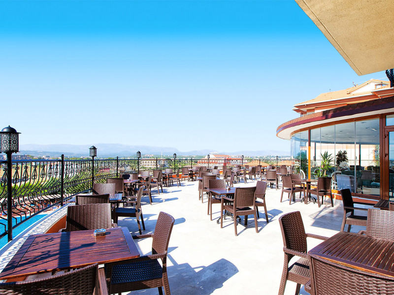 Hotel Adalya Art Side