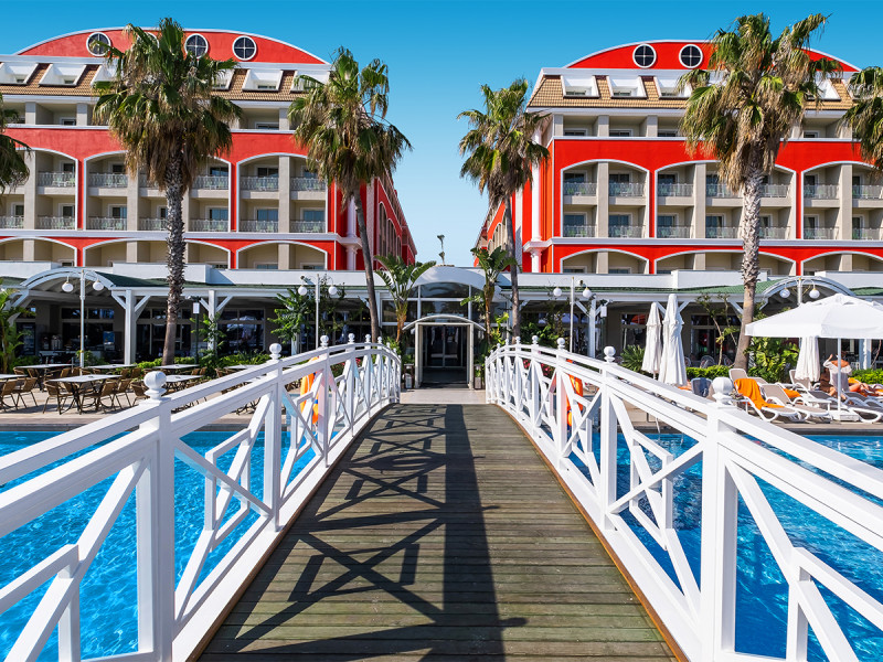 Hotel Orange County Belek