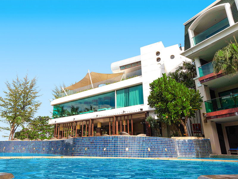Phuket Graceland Resort & Spa