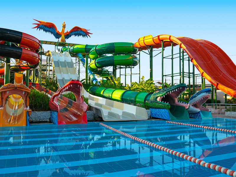 Hotel Crystal Admiral Aqua Collection