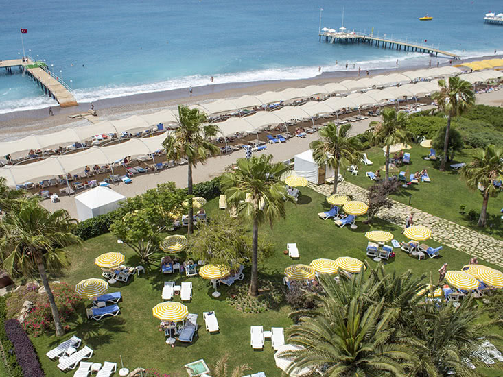 Hotel Gypsophila Holiday Village