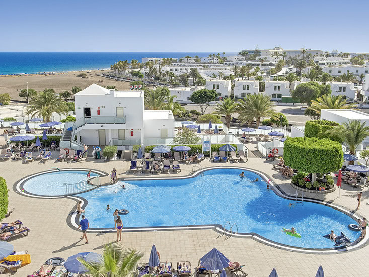 Hotel Lanzarote Village