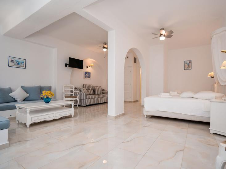 Kamari Hotel Mykonos