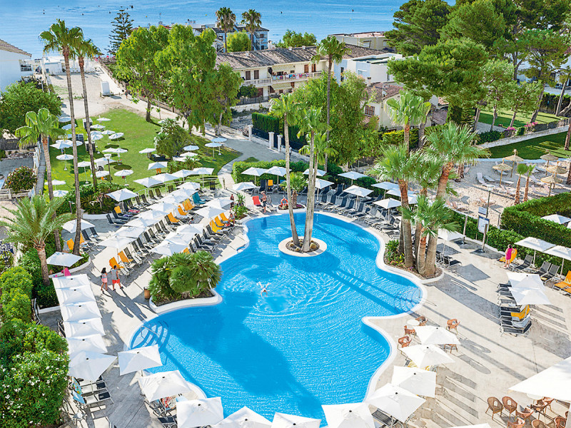 allsun Hotel Eden Alcúdia