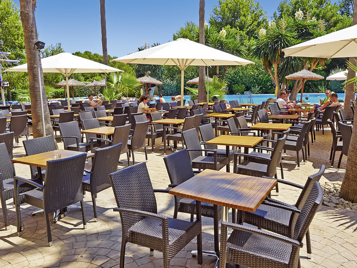 HM Aparthotel Mar Blau