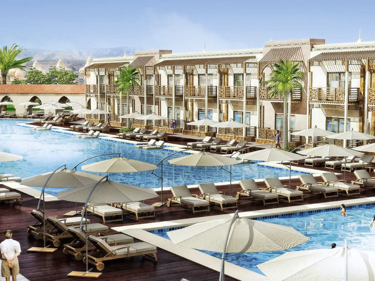 Pickalbatros Aqua Park Resort 