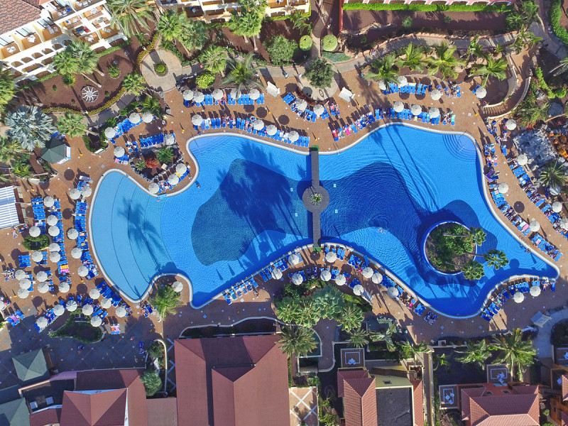 Hotel Bahia Principe Sunlight Costa Adeje