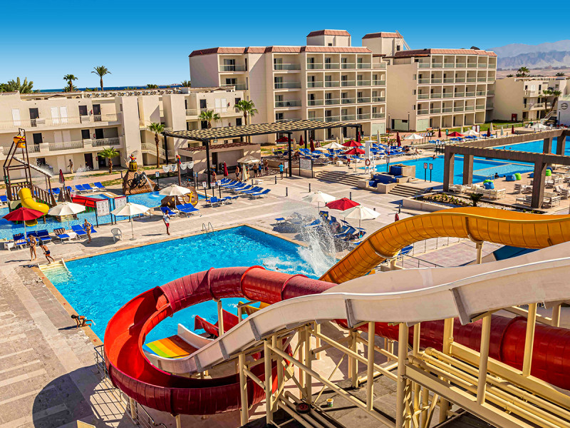 Amarina Abu Soma Resort & Aquapark